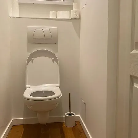 Apartment Ruim Gelegen Te Centrum Knokke-Heist